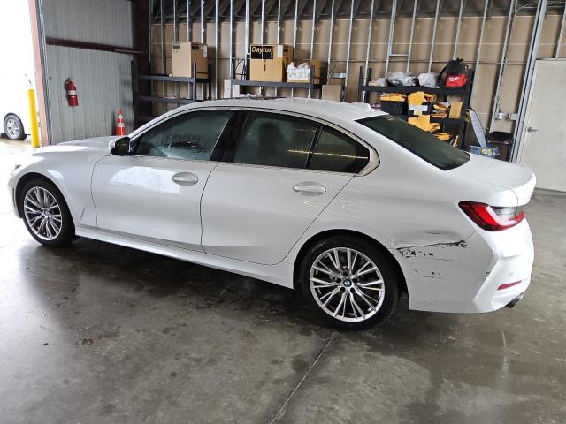 Photo 2 from auction – 2024 BMW 330I with VIN 3MW69FF07R8E05380