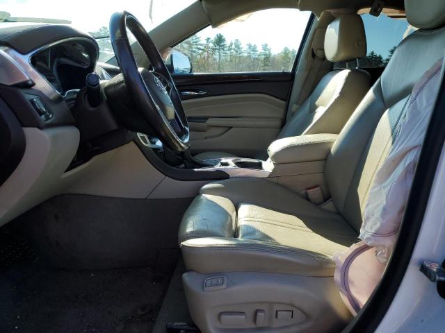 Photo 7 from auction – 2016 CADILLAC SRX LUXURY with VIN 3GYFNEE38GS570482