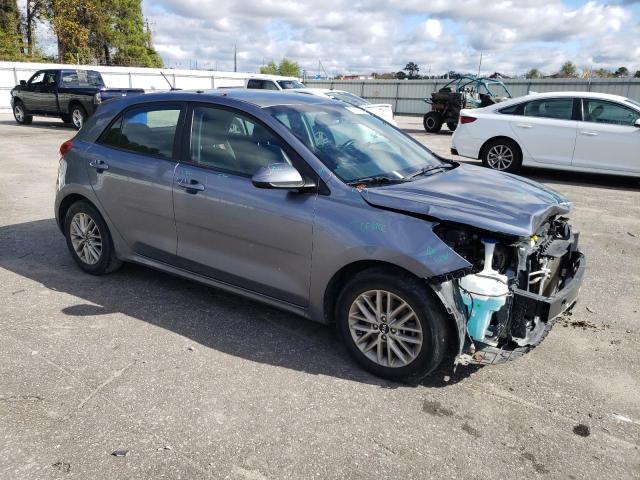 Photo 4 from auction – 2018 KIA RIO EX with VIN 3KPA35AB8JE057757
