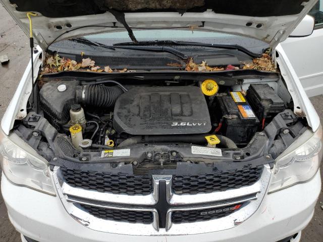 Photo 12 from auction – 2014 DODGE GRAND CARA with VIN 2C4RDGCGXER205352