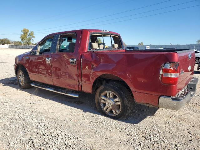 Photo 2 from auction – 2007 FORD F150 SUPER with VIN 1FTRW12W87KC92900