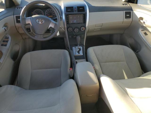 Photo 8 from auction – 2010 TOYOTA COROLLA BA with VIN 2T1BU4EE4AC392819