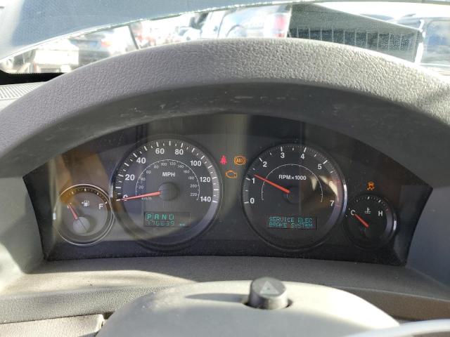 Photo 9 from auction – 2005 JEEP GRAND CHER with VIN 1J4GR48K55C606928