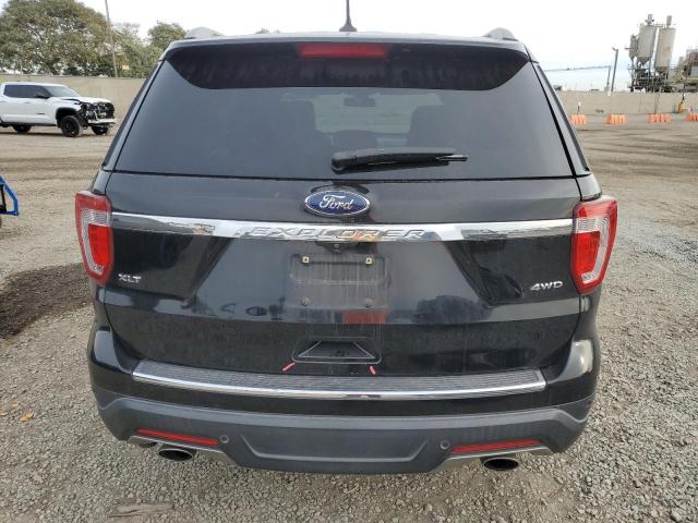 Photo 6 from auction – 2018 FORD EXPLORER X with VIN 1FM5K8D80JGB94855