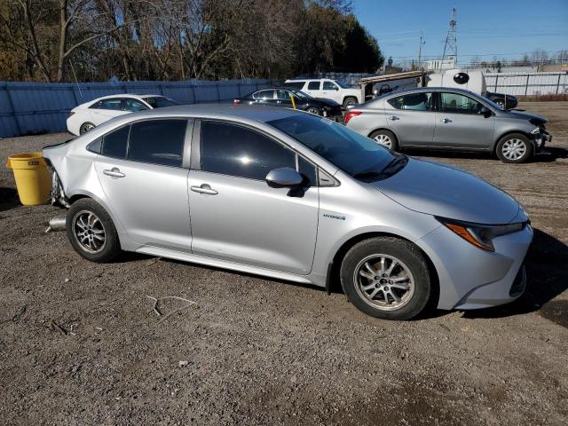 Photo 4 from auction – 2021 TOYOTA COROLLA with VIN JTDBAMDE5MJ025849