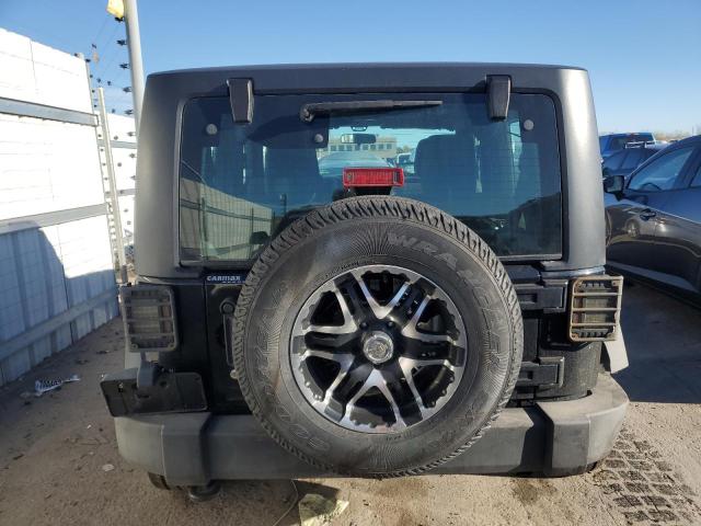 Photo 6 from auction – 2012 JEEP WRANGLER S with VIN 1C4AJWAG1CL286993