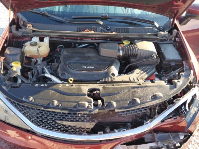 Photo 12 from auction – 2019 CHRYSLER PACIFICA L with VIN 2C4RC1CG8KR533350