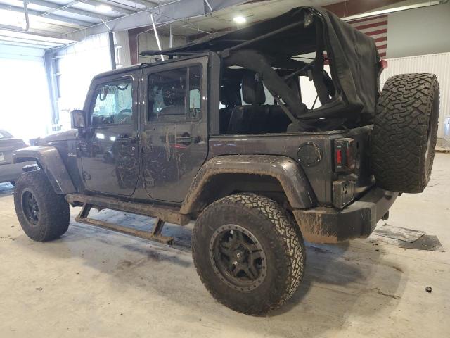 Photo 2 from auction – 2017 JEEP WRANGLER U with VIN 1C4BJWDG1HL580272