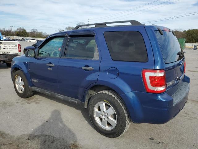 Photo 2 from auction – 2008 FORD ESCAPE XLT with VIN 1FMCU03158KE80554