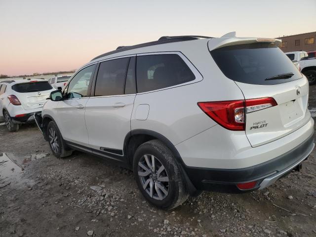 Photo 2 from auction – 2019 HONDA PILOT EXL with VIN 5FNYF6H58KB040304