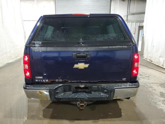 Photo 6 from auction – 2009 CHEVROLET SILVERADO with VIN 2GCEK290X91116029