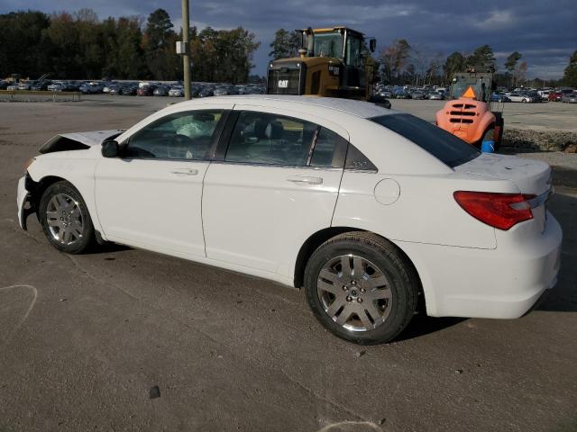 Photo 2 from auction – 2012 CHRYSLER 200 LX with VIN 1C3CCBAB3CN282064