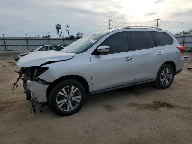 Photo 1 from auction – 2020 NISSAN PATHFINDER with VIN 5N1DR2BM8LC609807