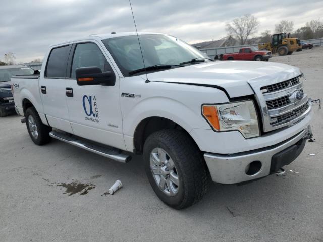 Photo 4 from auction – 2013 FORD F150 SUPER with VIN 1FTFW1ET9DFA04942
