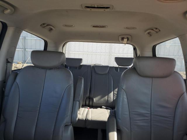 Photo 10 from auction – 2008 KIA SEDONA EX with VIN KNDMB233986243795