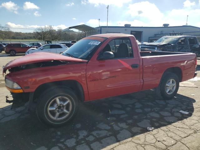 DODGE DAKOTA 1999 with VIN 1B7FL26XXXS254590 - Photo from auction