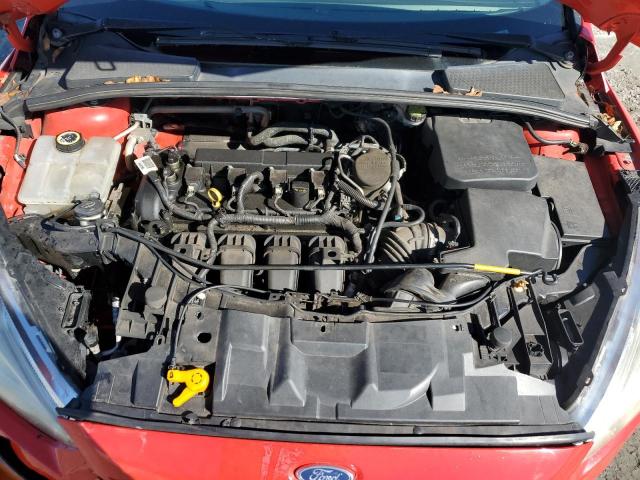Photo 11 from auction – 2016 FORD FOCUS SE with VIN 1FADP3F29GL255672