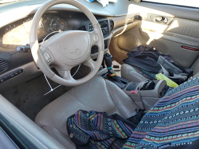 Photo 8 from auction – 2001 BUICK REGAL GS with VIN 2G4WF551511125696