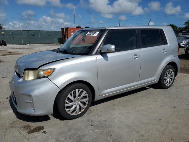 Photo 1 from auction – 2013 TOYOTA SCION XB with VIN JTLZE4FE5DJ045121