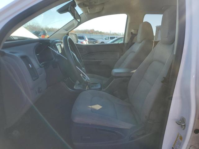 Photo 7 from auction – 2018 GMC CANYON with VIN 1GTG5BEA1J1201995