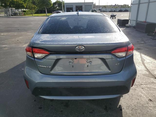 Photo 6 from auction – 2021 TOYOTA COROLLA LE with VIN 5YFEPMAE9MP171568