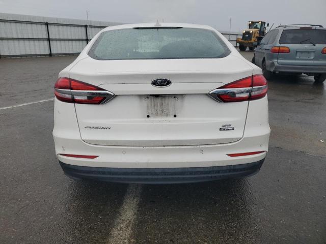 Photo 6 from auction – 2020 FORD FUSION SE with VIN 3FA6P0LU7LR149634
