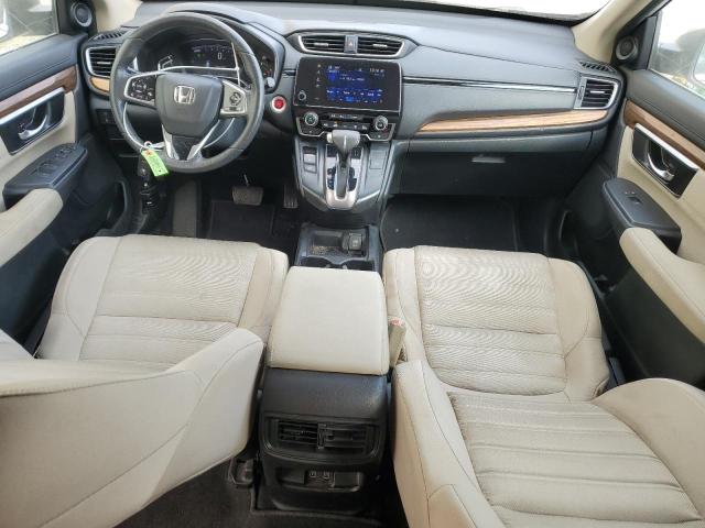 Photo 8 from auction – 2019 HONDA CR-V EX with VIN 2HKRW2H53KH631087