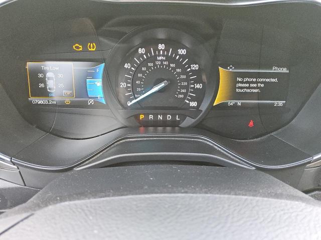 Photo 9 from auction – 2020 FORD FUSION SE with VIN 3FA6P0HD3LR189542