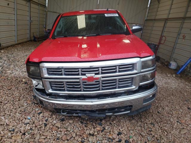 Photo 5 from auction – 2014 CHEVROLET SILVERADO with VIN 3GCUKREC9EG188071