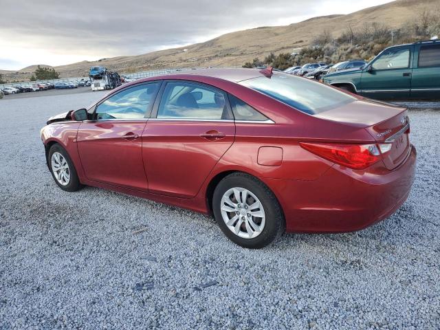 Photo 2 from auction – 2012 HYUNDAI SONATA GLS with VIN 5NPEB4AC5CH497392