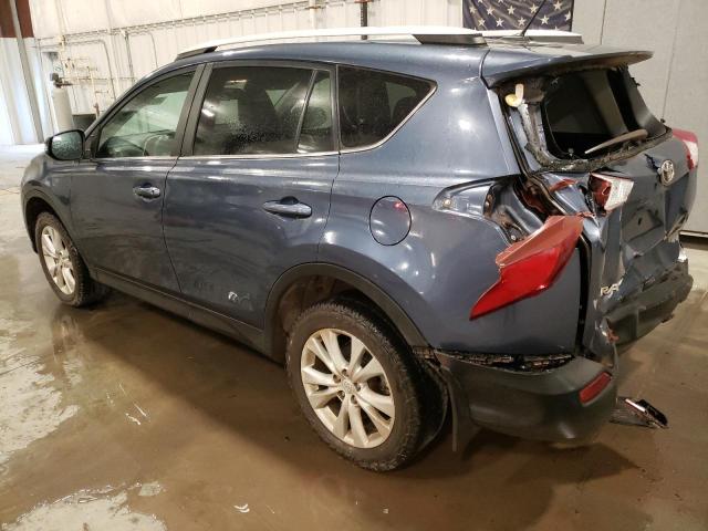 Photo 2 from auction – 2013 TOYOTA RAV4 LIMIT with VIN 2T3DFREV0DW046888