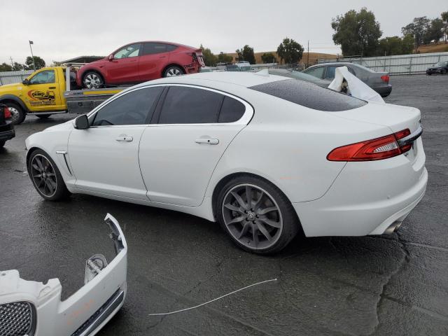 Photo 2 from auction – 2013 JAGUAR XF SUPERCH with VIN SAJWA0HE8DMS61738