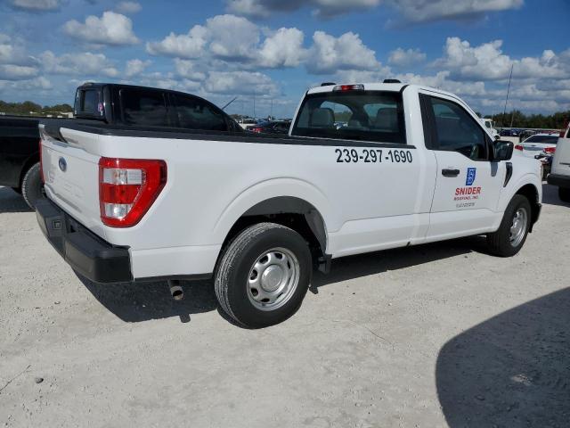 Photo 3 from auction – 2021 FORD F150 with VIN 1FTMF1CB6MKE22111