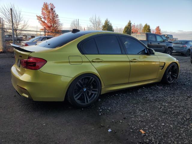 Photo 3 from auction – 2018 BMW M3 with VIN WBS8M9C52J5J79612