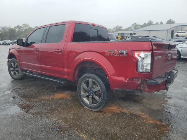 Photo 2 from auction – 2016 FORD F150 SUPER with VIN 1FTEW1EFXGFC56063
