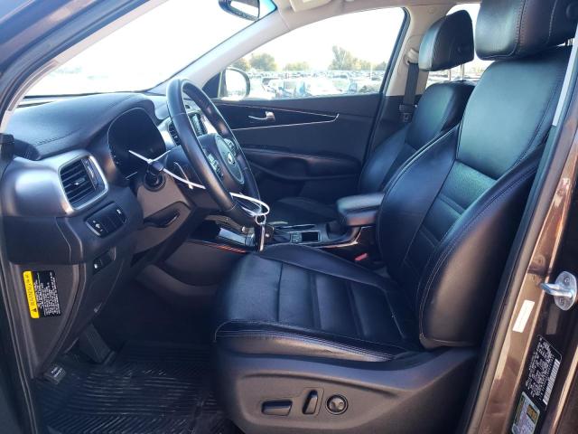 Photo 7 from auction – 2017 KIA SORENTO EX with VIN 5XYPH4A18HG207053