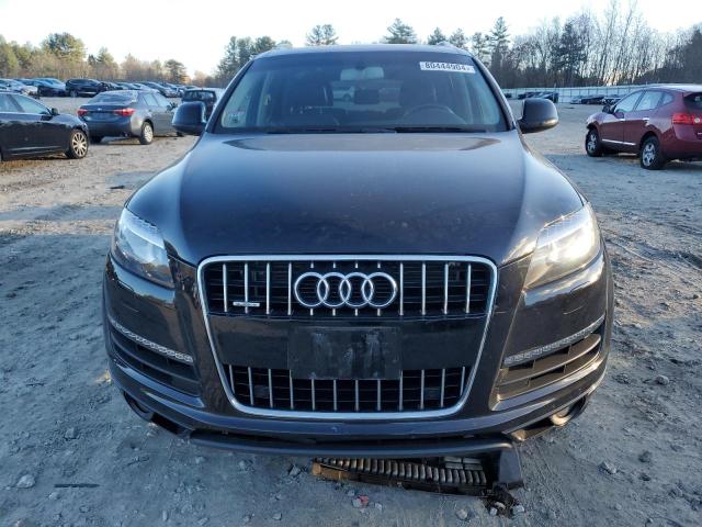 Photo 5 from auction – 2015 AUDI Q7 PREMIUM with VIN WA1LGAFE1FD015278