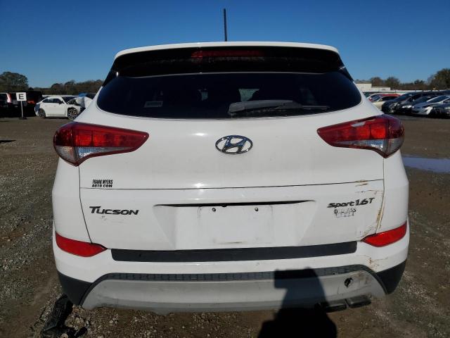 Photo 6 from auction – 2017 HYUNDAI TUCSON LIM with VIN KM8J33A2XHU289725