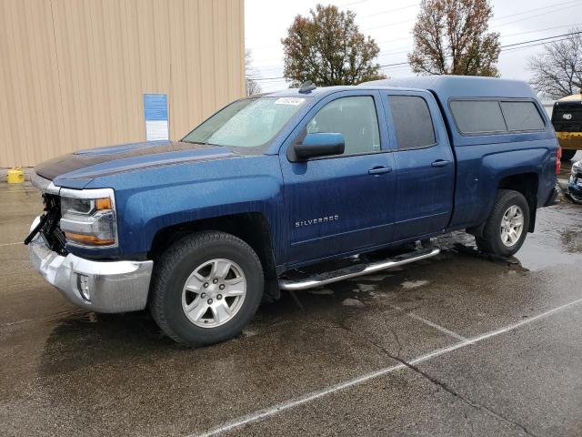 Photo 1 from auction – 2017 CHEVROLET SILVERADO with VIN 1GCRCREH8HZ214632