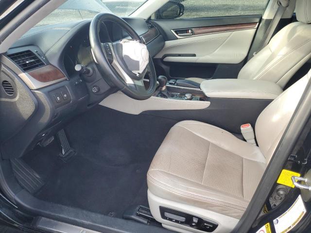 Photo 7 from auction – 2014 LEXUS GS 350 with VIN JTHCE1BL8E5026690