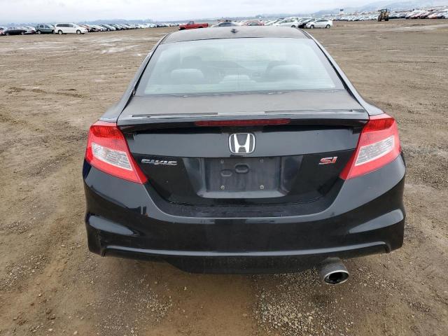 Photo 6 from auction – 2013 HONDA CIVIC SI with VIN 2HGFG4A53DH701366
