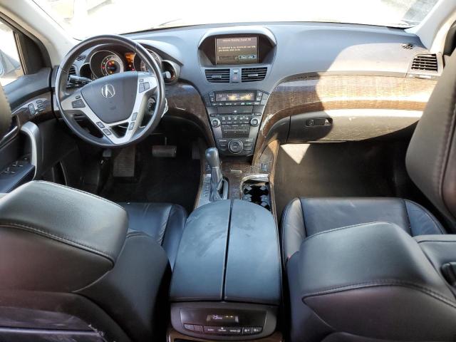 Photo 8 from auction – 2012 ACURA MDX TECHNO with VIN 2HNYD2H3XCH506155
