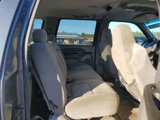 Photo 11 from auction – 2002 FORD EXCURSION with VIN 1FMNU41S72EA14478