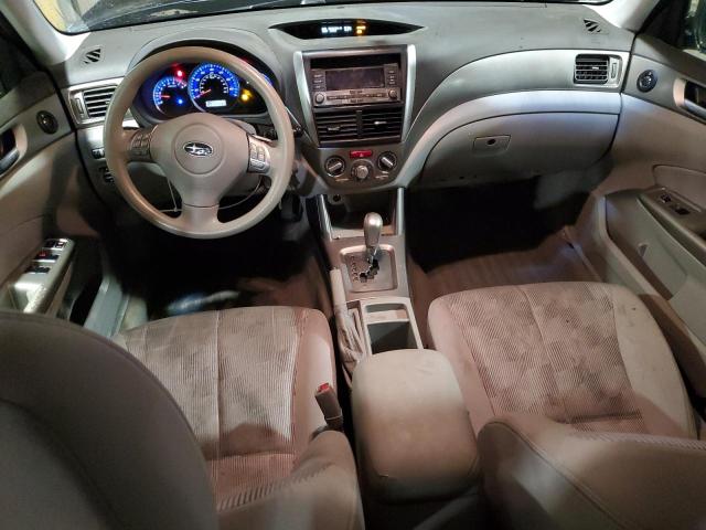 Photo 8 from auction – 2009 SUBARU FORESTER 2 with VIN JF2SH63639H724026