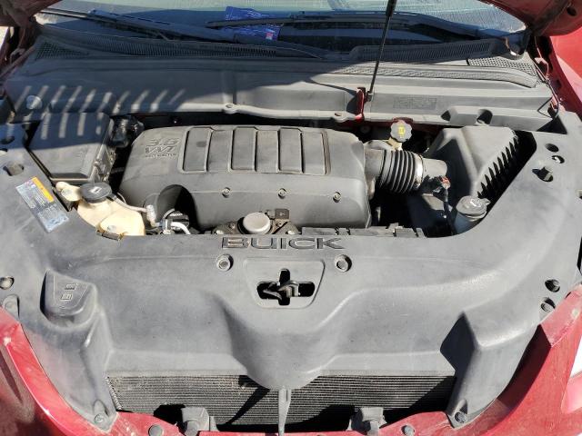 Photo 12 from auction – 2012 BUICK ENCLAVE with VIN 5GAKRDED5CJ276868