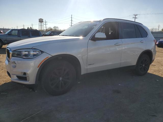 BMW X5 XDRIVE3 2015 with VIN 5UXKR0C52F0P08019 - Photo from auction