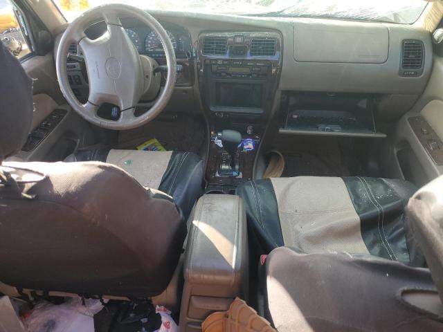 Photo 8 from auction – 2002 TOYOTA 4RUNNER LI with VIN JT3GN87R620250790