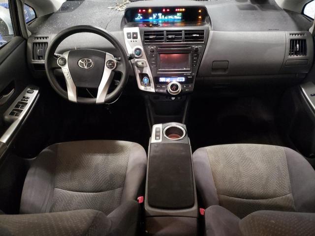 Photo 8 from auction – 2012 TOYOTA PRIUS V with VIN JTDZN3EU4C3087104