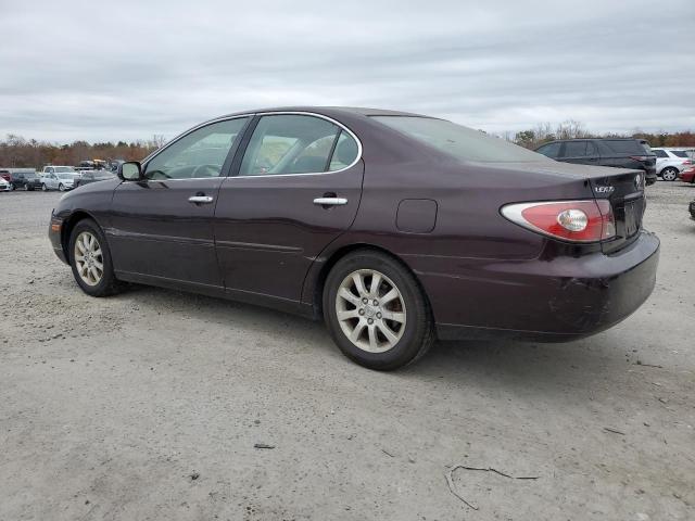 Photo 2 from auction – 2004 LEXUS ES 330 with VIN JTHBA30G245042990