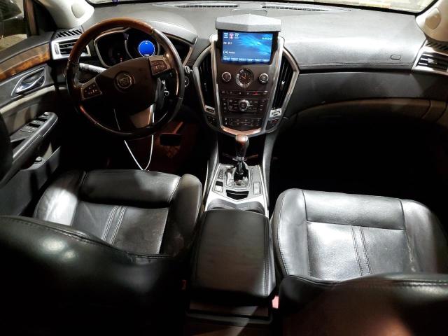 Photo 8 from auction – 2011 CADILLAC SRX LUXURY with VIN 3GYFNDEY8BS678258
